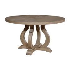 Scott Living Barley Brown Wood Round Dining Table Lowes Com Round Dining Table Dining Table Round Wood Dining Table