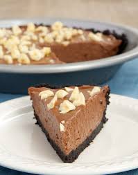 Nutella Pie Bake Or Break Nutella Recipes Desserts Baking