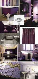 Black And Gray Bathroom Sets Color Guide Purple Bathroom Ideas And Designs Purple Bathroom Decor Purple Bathrooms Gray Bathroom Decor