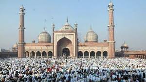 Bacaan niat dan cara sholat jamak. Niat Sholat Idul Fitri Di Rumah Dan Tata Caranya Lengkap Dalam Bahasa Arab Dan Terjemahannya Tribunnews Bogor