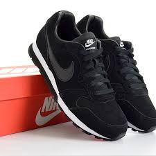 Nike Md Runner 2 Leather Prem Ref 819834001 Chaussures Homme Chaussures Decontractees Modele De Chaussure