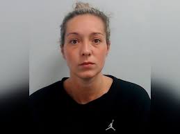 Teacher Rebecca Joynes who groomed two schoolboys