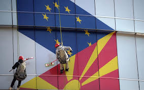 North macedonia is situated in official language: Language Law Tests Ethnic Relations In North Macedonia Again Balkan Insight