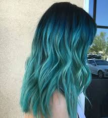 Like terra and ventus, it is her dream to become a keyblade master, a dream she is the only. Greenybluehair Colores Fantasia Hair Styles Green Hair Ombre Ombre Hair Color