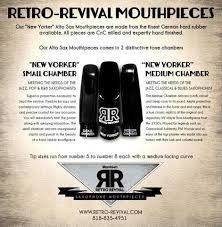 Retro Revival Aims To End Your Hunt For Classic Mouthpieces