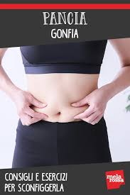 Talvolta è difficile sradicare le proprie abitudini alimentari, ed ecco che dopo qualche ora dal pranzo si inizia ad avvertire aria in pancia e nell'intestino. Pancia Gonfia E O Rilassata Consigli E Esercizi Per Sconfiggerla