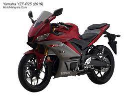 Sportbike kategori 250cc ini semakin popular diatas jalanraya malaysia disebabkan pada harga yang kompetitif. Yamaha Yzf R25 2019 Price In Malaysia From Rm19 998 Motomalaysia