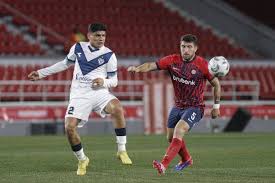 San Lorenzo vs Vélez por la Copa Argentina: resultado en vivo