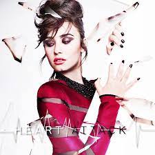 Watch the video for heart attack from demi lovato's demi for free, and see the artwork, lyrics and similar artists. Pin By Katie Dibucci On Demi Lovato Demi Lovato Heart Attack Demi Lovato Demi Lovato And Selena Gomez