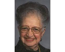 Bertha Lujan Obituary (1918