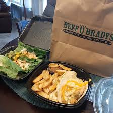 With beef 'o' brady's in your neighborhood, you're never far from good food, good sports, and good times. Beef O Brady S Bentonville Menu Prices Restaurant Reviews Tripadvisor
