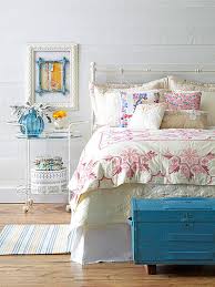 Whether you are looking to revamp your furniture or just add some art to your walls, these tutorials will help you create a polished look. Vintage Bedroom Ideas Better Homes Gardens