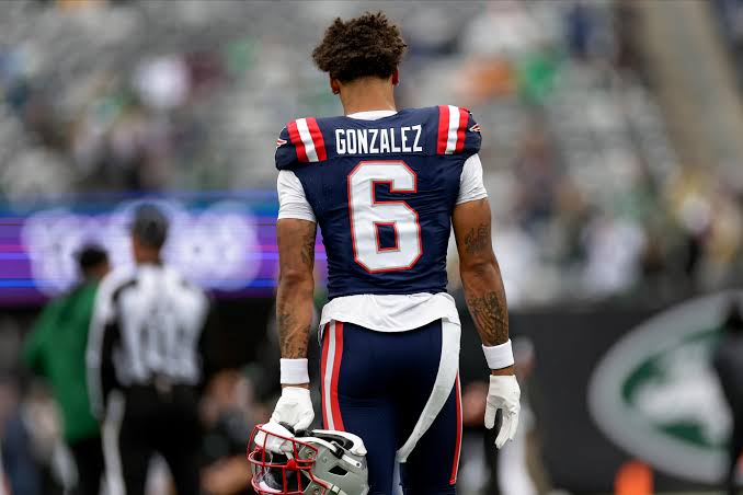 Patriots rookie CB Christian Gonzalez rises to the challenge - masslive.com