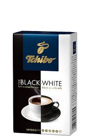 Tchibo Black And White Ground Coffee Tchibo Tchibo Coffee Coffee Grounds