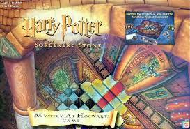 Harry Potter And The Sorcerer S Stone Mystery At Hogwarts Game Hogwarts Games Harry Potter Toys Harry Potter Games Online