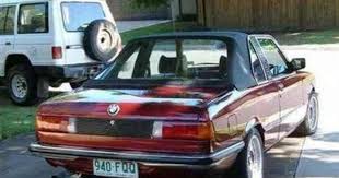 Bmw 320i Baur Photos News Reviews Specs Car Listings Bmw E21 Bmw Classic Bmw