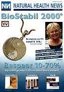 Presentatrice tineke de nooij wordt later deze maand tachtig, maar daar kijkt ze niet bepaald naar uit. Bruno Santanera S Biostabil