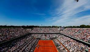 French open 2019 gets underway on 26th may 2019 with the first round matches and it will be played through. Umbau Der French Open Anlage Ruckt Naher Tennisnet Com