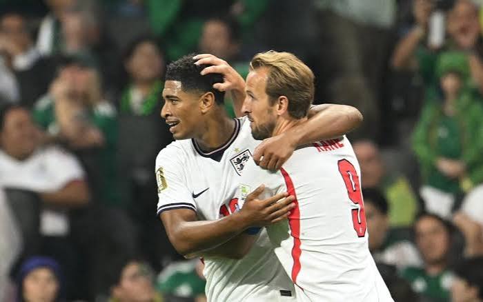 D&ecirc; suas notas: Bellingham brilha, e Inglaterra elimina o M&eacute;xico