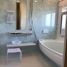 バス トイレ totoサザナのインテリア実例 2018 01 15 12 02 56 roomclip ルームクリップ 浴室 インテリア バスルームのインテリアデザイン 風呂 パネル