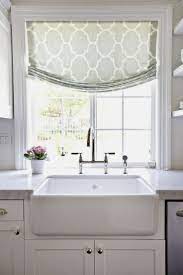Window treatments made in the usa! Window Treatment Curved Not Square White Farmhouse Sink Home Decor Home