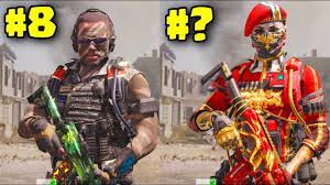 Call of duty mobile has arrived and it's got a lot of the same features as the shooter on consoles and pc. Top 10 Best Soldier Skins In Call Of Duty Mobile Youtube