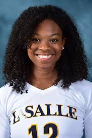 2014 Women's Volleyball Roster