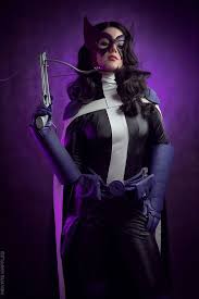 Huntress Birds Of Prey Makeup Pin On Cosplay Makeup