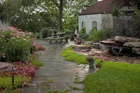 Award winning landscapes is certainly a great name for your company because your landscapes are award winning and your customers are the winners! Award Winning Landscape Design Knapp Valley Landscaping