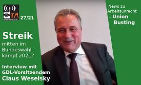 Claus weselsky — aus wikipedia, der freien enzyklopädie. Gdl Jugend Nord Home Facebook