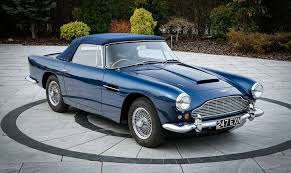 Image result for Caribbean Pearl 1963 Aston Martin