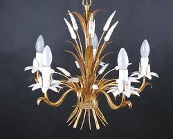 Original Florentiner Lampe Hangelampe Mid Century Design Hans Kogl Koegel Florentiner Ebay Hange Lampe