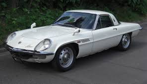 Image result for Polarlight Blue 1965 Mazda