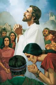 We did not find results for: Christ Praying With The Nephites