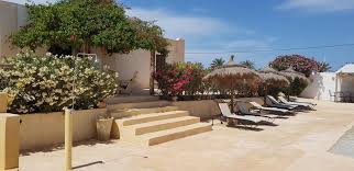 OTEL MENZEL CAJA AGHĪR 3* (Tunus)