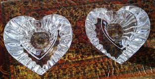 Vintage Mikasa Lead Crystal Candle Holders And 39 Similar Items