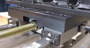 Common applications for linear rails