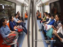 Future Hike In Delhi Metro Fares Unlikely Puri The