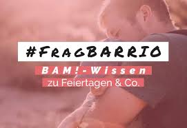 Das brauchtum am vatertag ist nicht unbedingt für kinder der grundschule geeignet. Fragbarrio Bam Wissen Zu Christi Himmelfahrt Und Vatertag Barrio