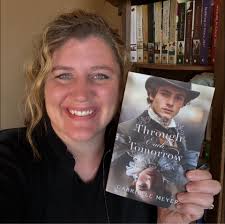 Gabrielle Meyer, Author