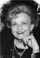 Betty Wilder Obituary (1937