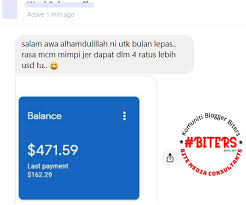 Bila tanpa modal ianya semestinya 0% risiko cara buat duit dari apps terbaru tanpa modal geng Buat Duit Dari Rumah Tanpa Modal Hasil Usd20 Sehari Alhamdulillah