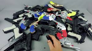 Oyuncak Silah Koleksiyonum Toy Gun Collection Youtube