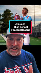 9 Saved Football in Louisiana