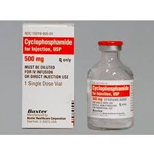 Image result for Cyclophosphamide