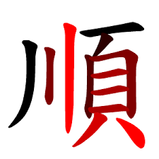 Frequent practice of this character can improve basic handwriting. Is It Necessary To Learn The Stroke Order Of Chinese Characters Hacking Chinese