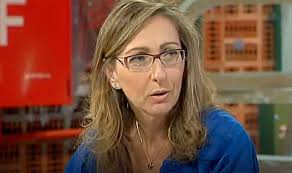 Amelia Sánchez Galindo, jefa de UCI Pediátrica del Marañón