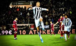 Apollon smyrnis were also promoted by virtue of. Ba8mologia Super League 1 Koryfh O Paok Ola Gia Ola Sto Ntermpi Me Ton Olympiako Alphafreepress Gr