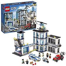 Ofrecemos la mayor colección de juegos de lego gratis para toda la familia. Playmobil City Life 9275 Hotel De Mascotas A Partir De 4 Anos Amazon Es Juguetes Y Juegos Lego City Police Station Lego Police Station Lego City Police