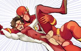 Rule34 - If it exists, there is porn of it  barry allen, kid flash, the  flash, wally west  6772626